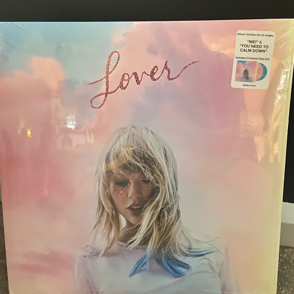 Lover Vinyl